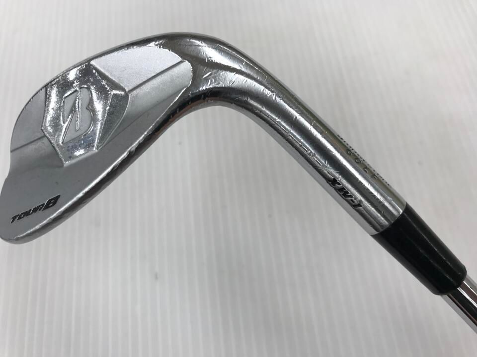 【即納】TOUR B XW-1 シルバー | 52 | S200 | ダイナミックゴールド | 中古 | ウェッジ | ブリヂストン