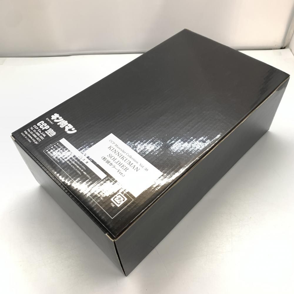 中古】CCP キン肉マンソルジャー(特別カラーVer.) CCP Muscular 中古】CCP キン肉マンソルジャー(特別カラーVer.) CCP Muscular