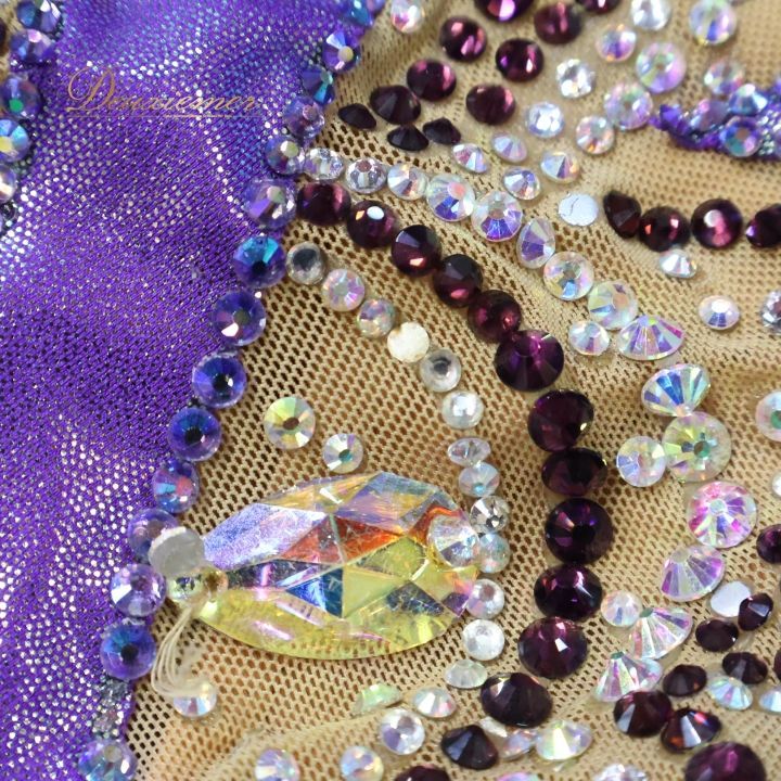 フロート付き ステージ衣装