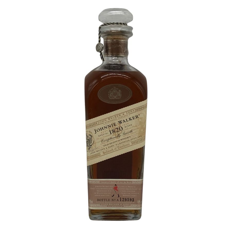 ジョニーウォーカー 1820 ブレンド 700ml 40 X1