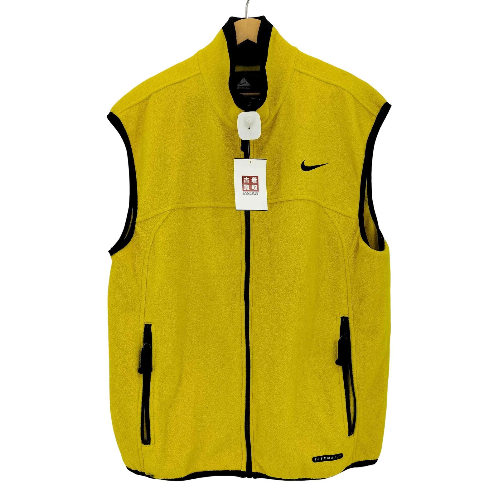専用NIKE acg 90s ダウンベストTHERMAL LAYER 2 Y2K ナイキエーシージー NIKE ACG 90S THERNAL LAYER 2 THERMA FIT