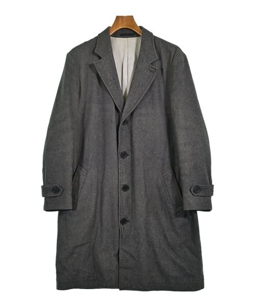 COMME des GARCONS HOMME ステンカラーコート メンズ 【古着】【中古