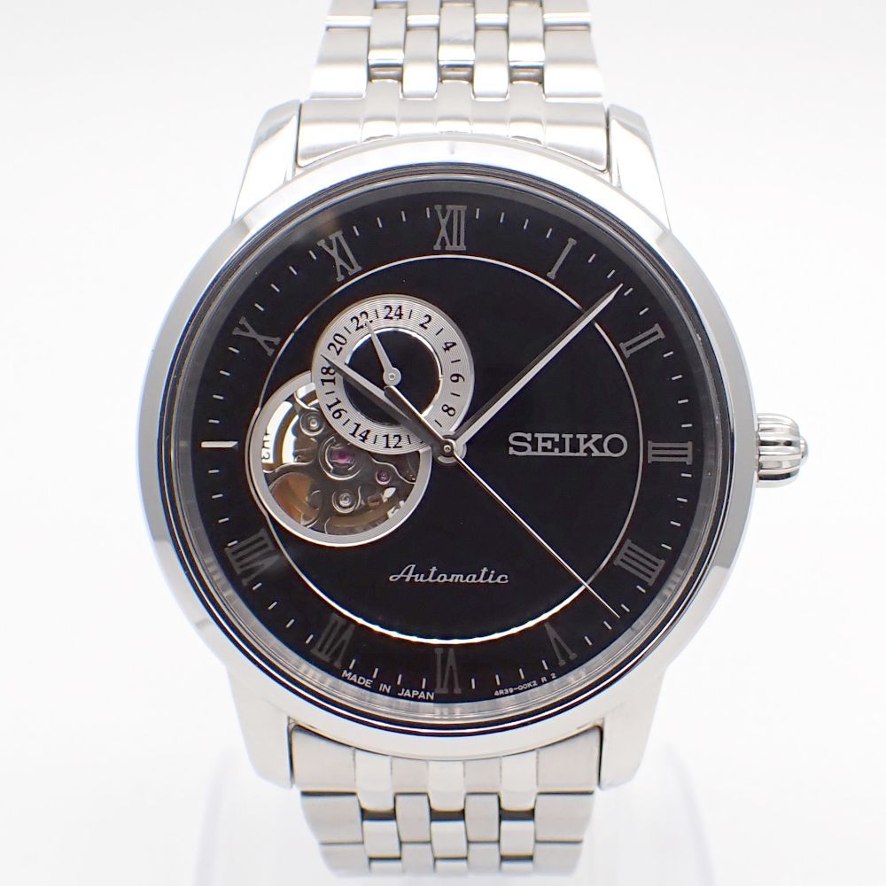 SEIKO セイコー プレザージュ SARY063 4R35-00M0 自動巻 裏スケ 