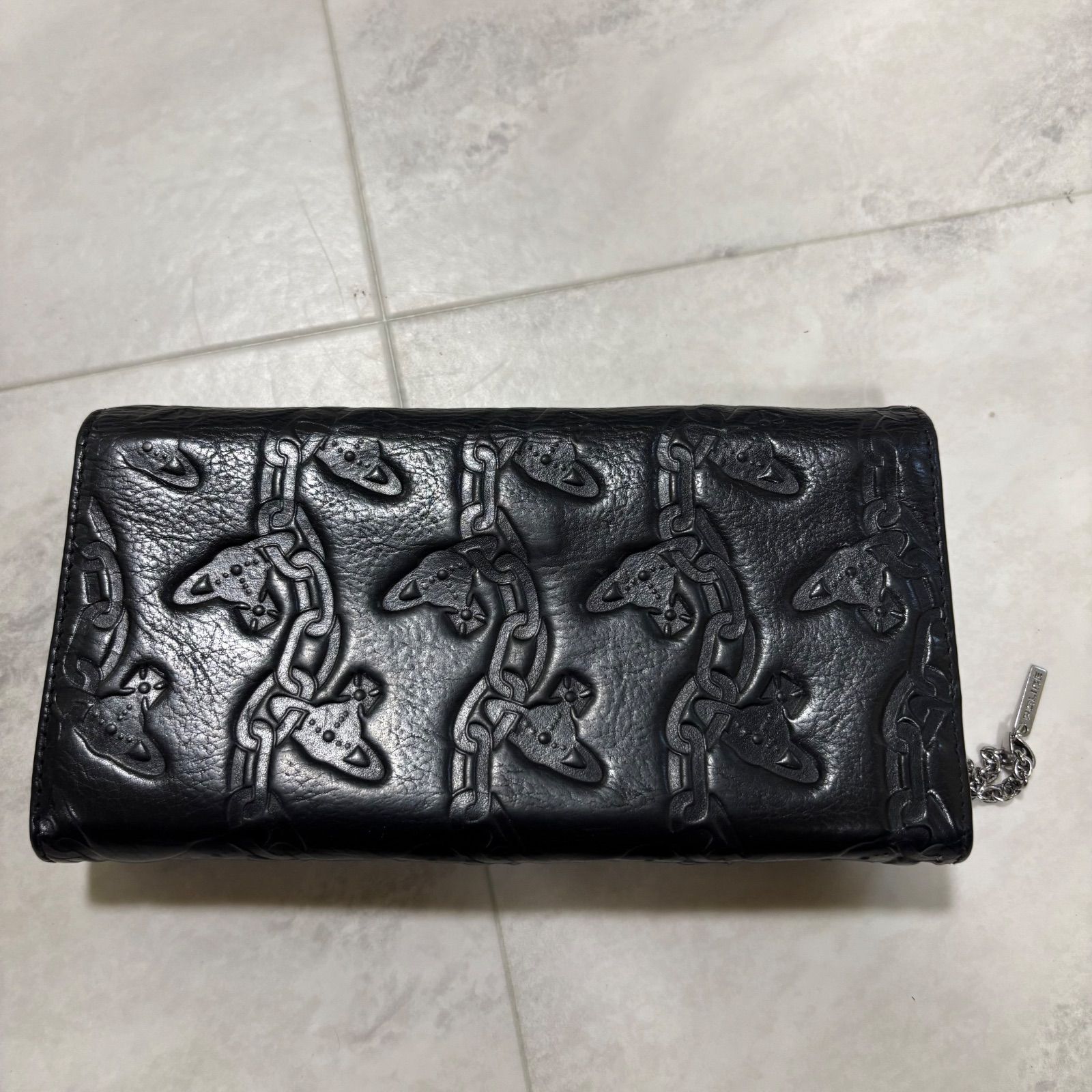 ☆ Vivienne Westwood ヴィヴィアン ウエストウッド 財布 長財布 