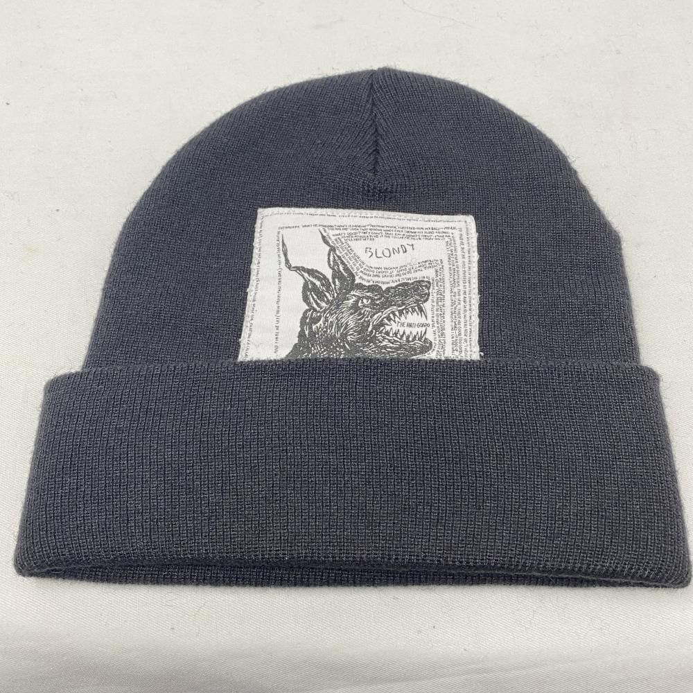中古】Supreme × THE NORTH FACE 24AW Beanie RAYMOND PETTIBON