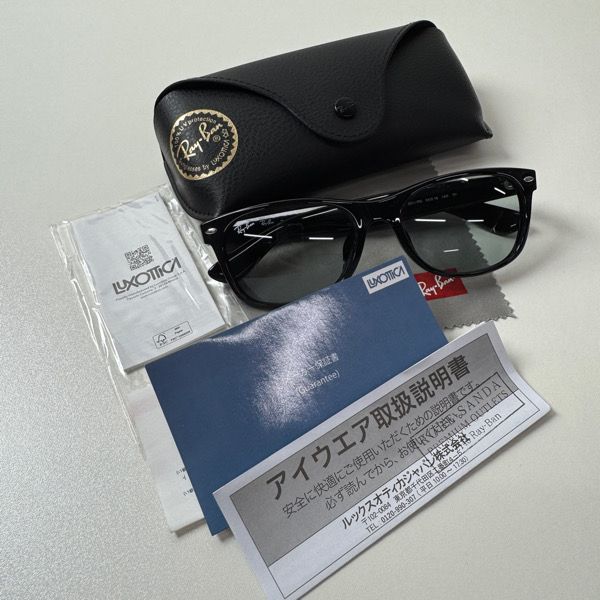 WAYFARER|ニューウェイファーラー サングラス|アイウェア