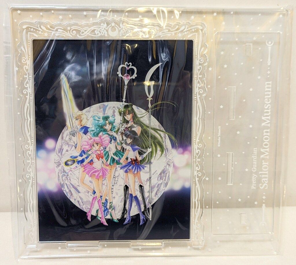 六本木ミュージアム 美少女戦士セーラームーンミュージアムオリジナル