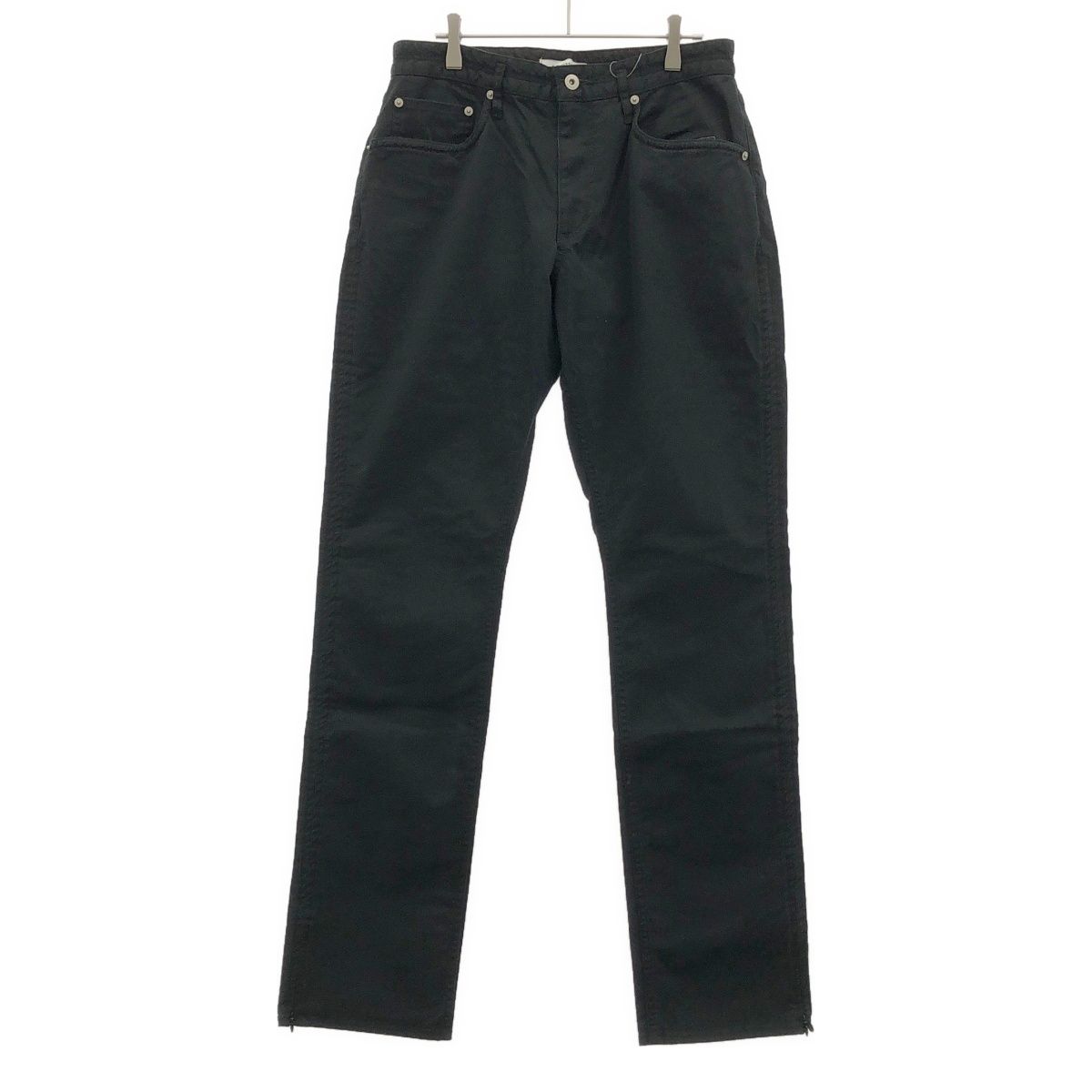 24SS DWELLER 2WAY 5P JEANS 03 サイズ1 ブラック nonnative ノンネイティブ 24SS DWELLER 2WAY 5P JEANS 03 C/Pu