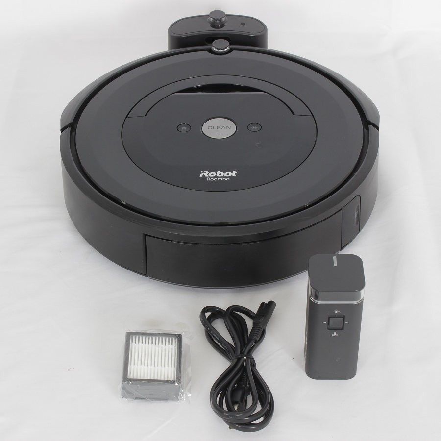 iRobot ルンバ e5 ロボット掃除機 e515060 アイロボット Roomba 本体  