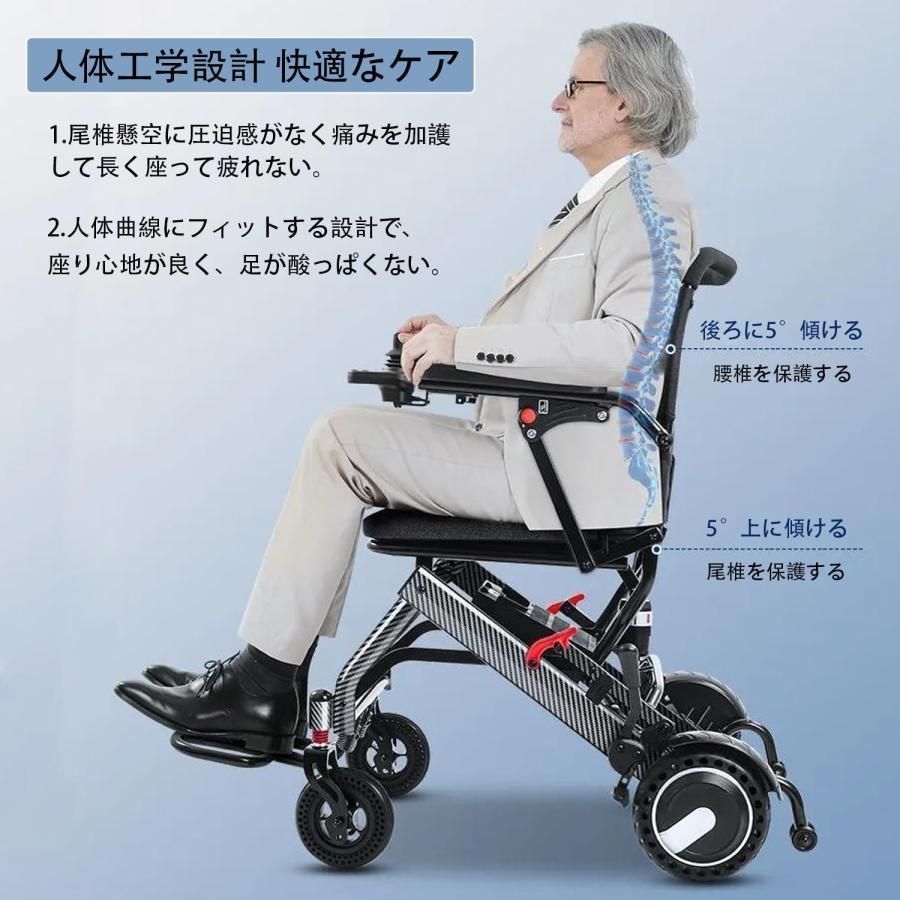 全自動車椅子 電動ミニカー