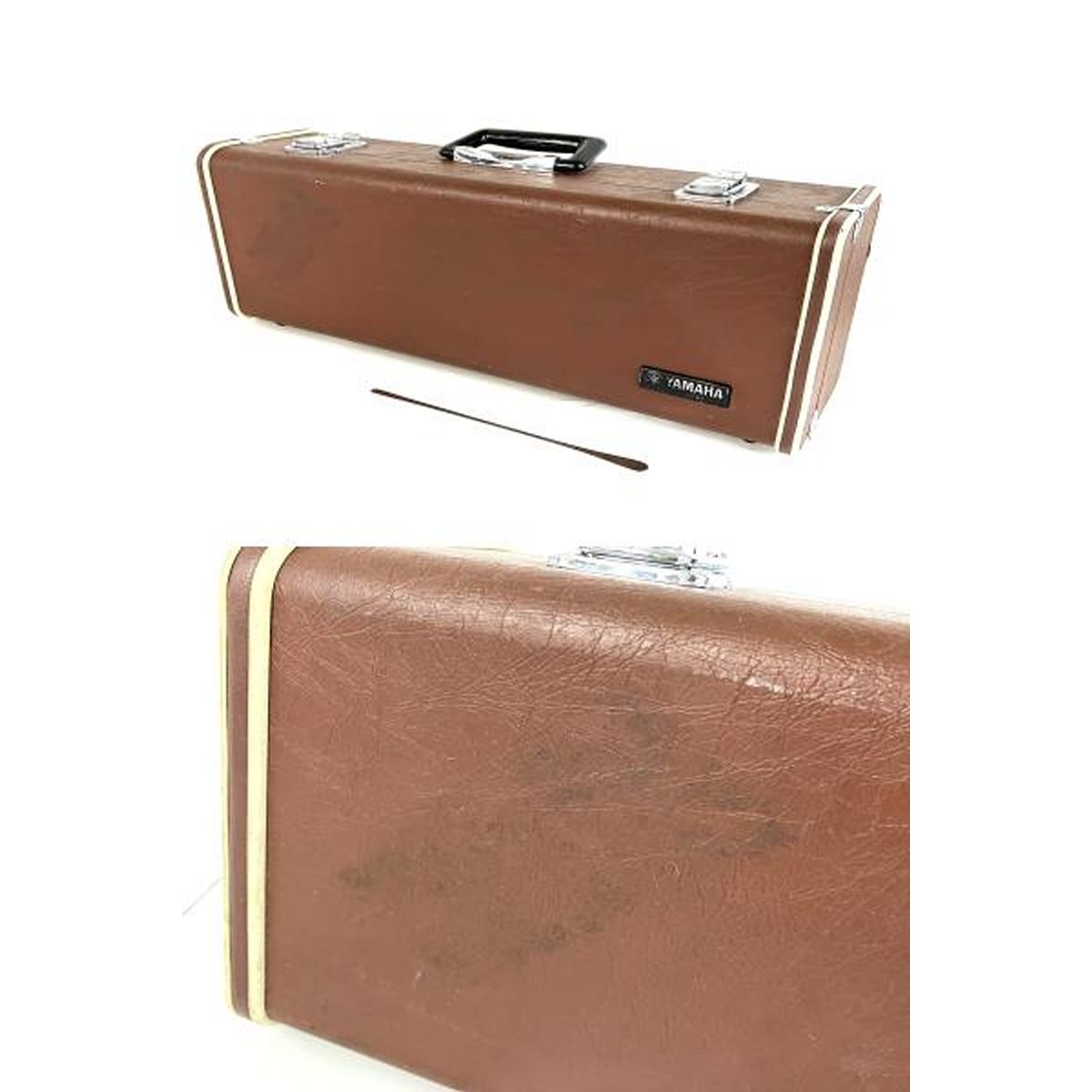 Nikkan YAMAHA YTR-333 トランペット ニッカン ヤマハ 管楽器 Y10489431