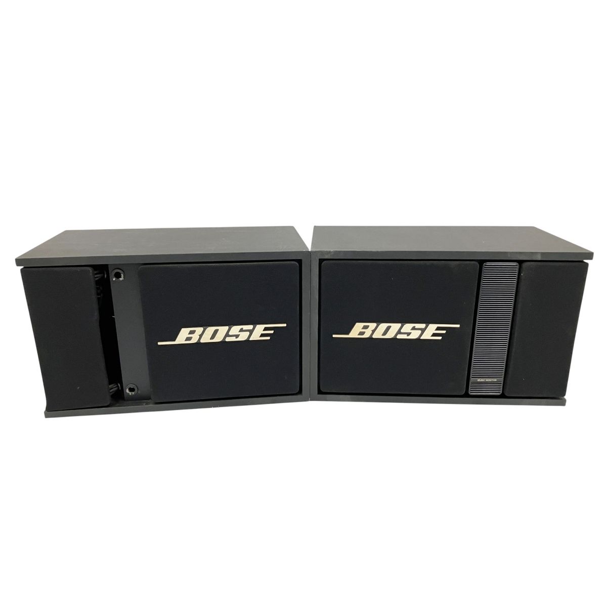 BOSE 301 MUSIC MONITOR-II ペアスピーカー 2ウェイ 3スピーカー ボーズ O10044576