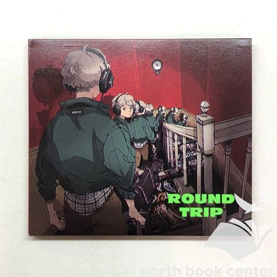 「神椿レコード」 DUSTCELL / ROUND TRIP DUSTCELL】2nd Mini Album「ROUND TRIP」 | DISCOGRAPHY