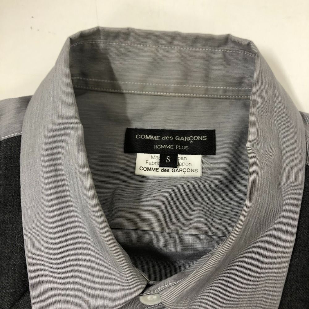 08w11488 COMME des GARCONS HOMME PLUS コム デギャルソンオム