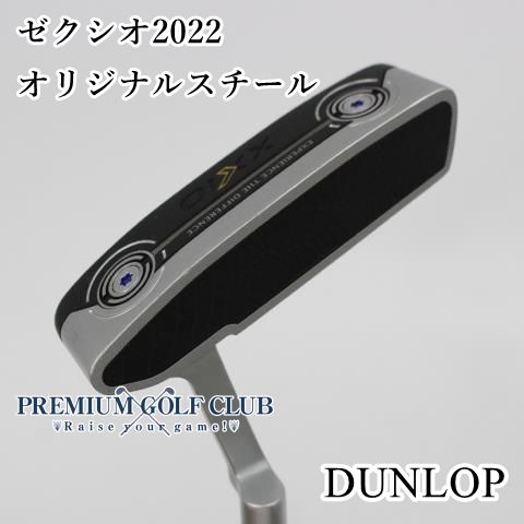 中古】[B-ランク] パター ダンロップ ゼクシオ2022 オリジナル