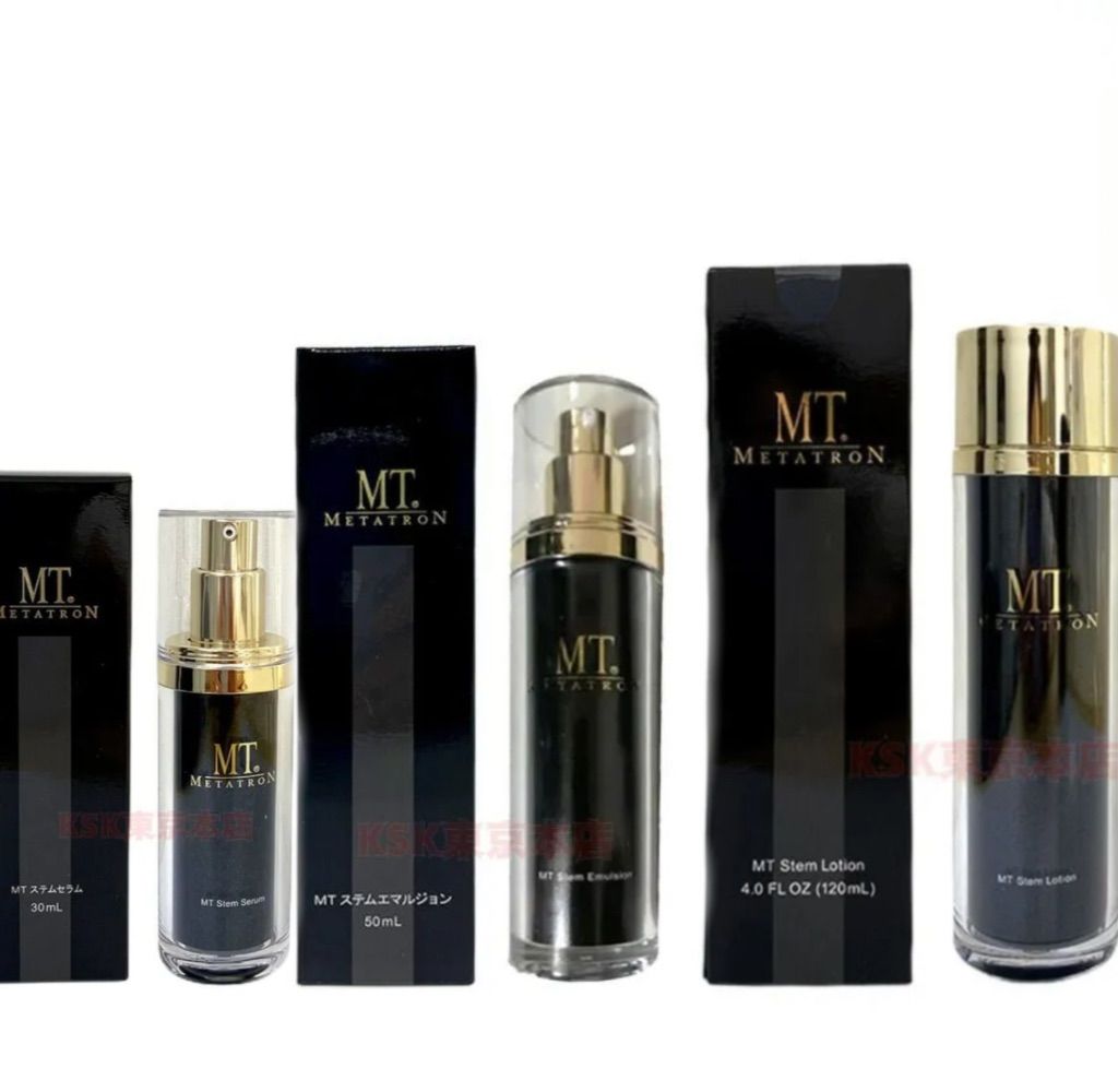 MTメタトロン MTステムローション 120ml + ステムエマルジョン50ml-