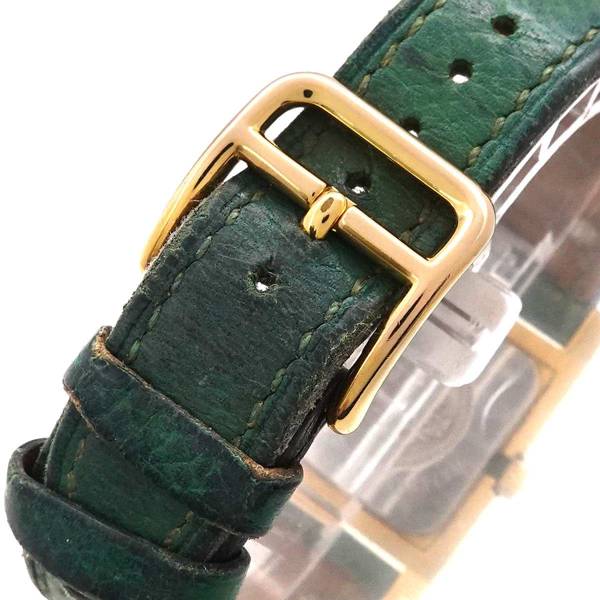 エルメス HERMES メドール ヴィンテージ レディース 腕時計 ピラミッド