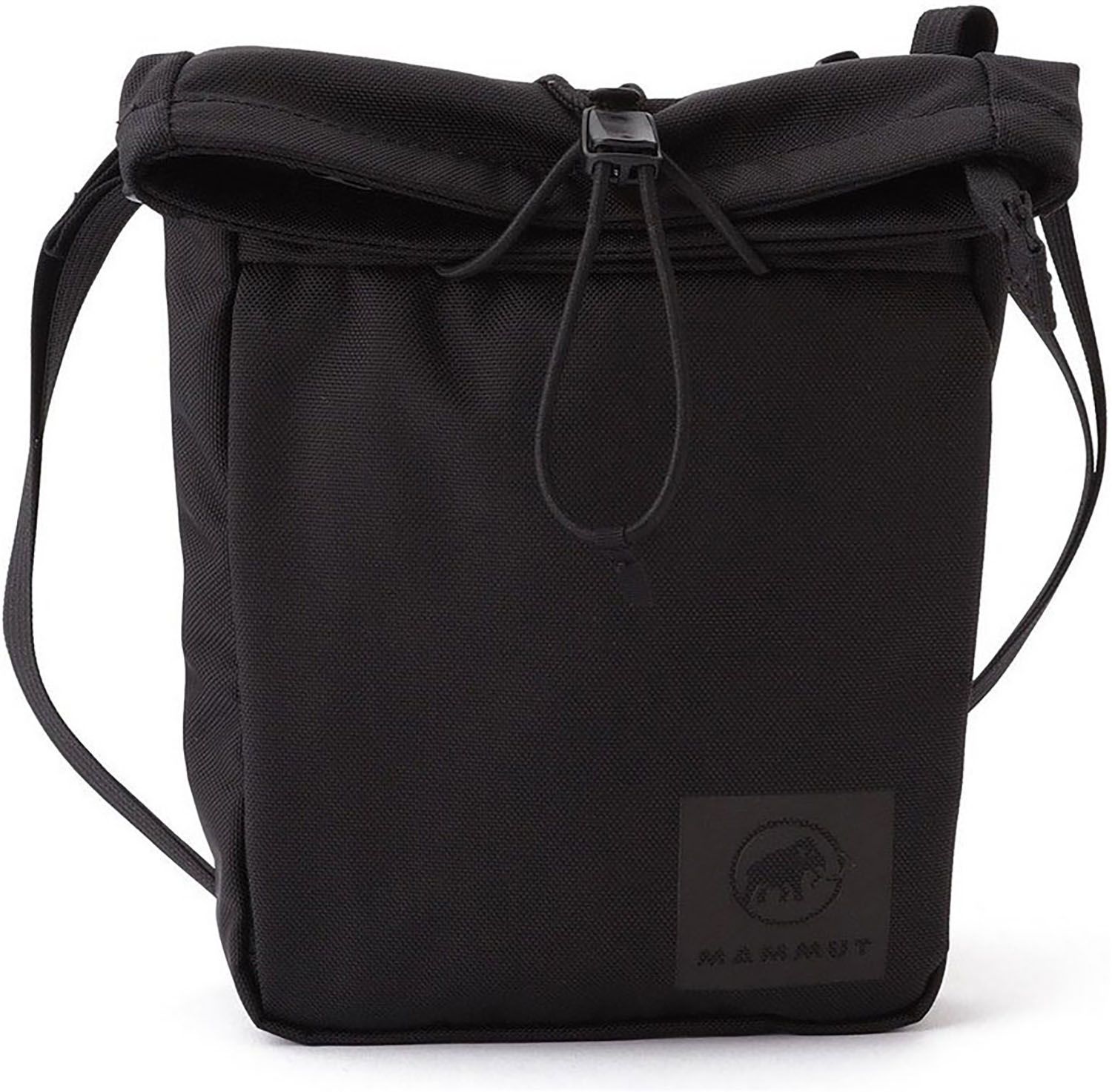 マムート MAMMUT アウトドア エクセロンポーチRT2 XERON POUCH2 メンズ レディース バッグ かばん ショルダーバッグ サコッシュ ポシェット 肩掛け 調節 ポケット 281000490 0001 BLACK