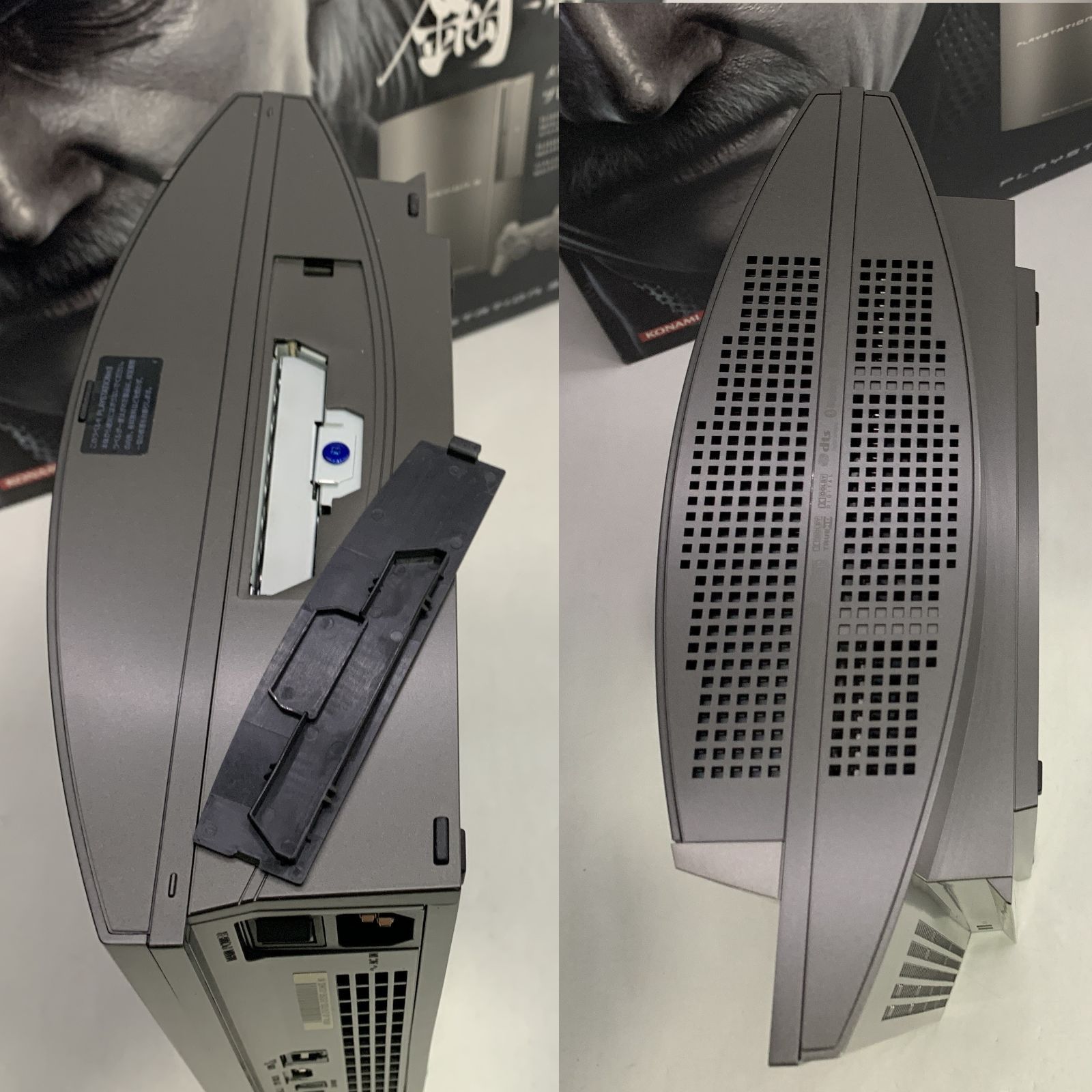 -HAGANE- メタルギアソリッド4