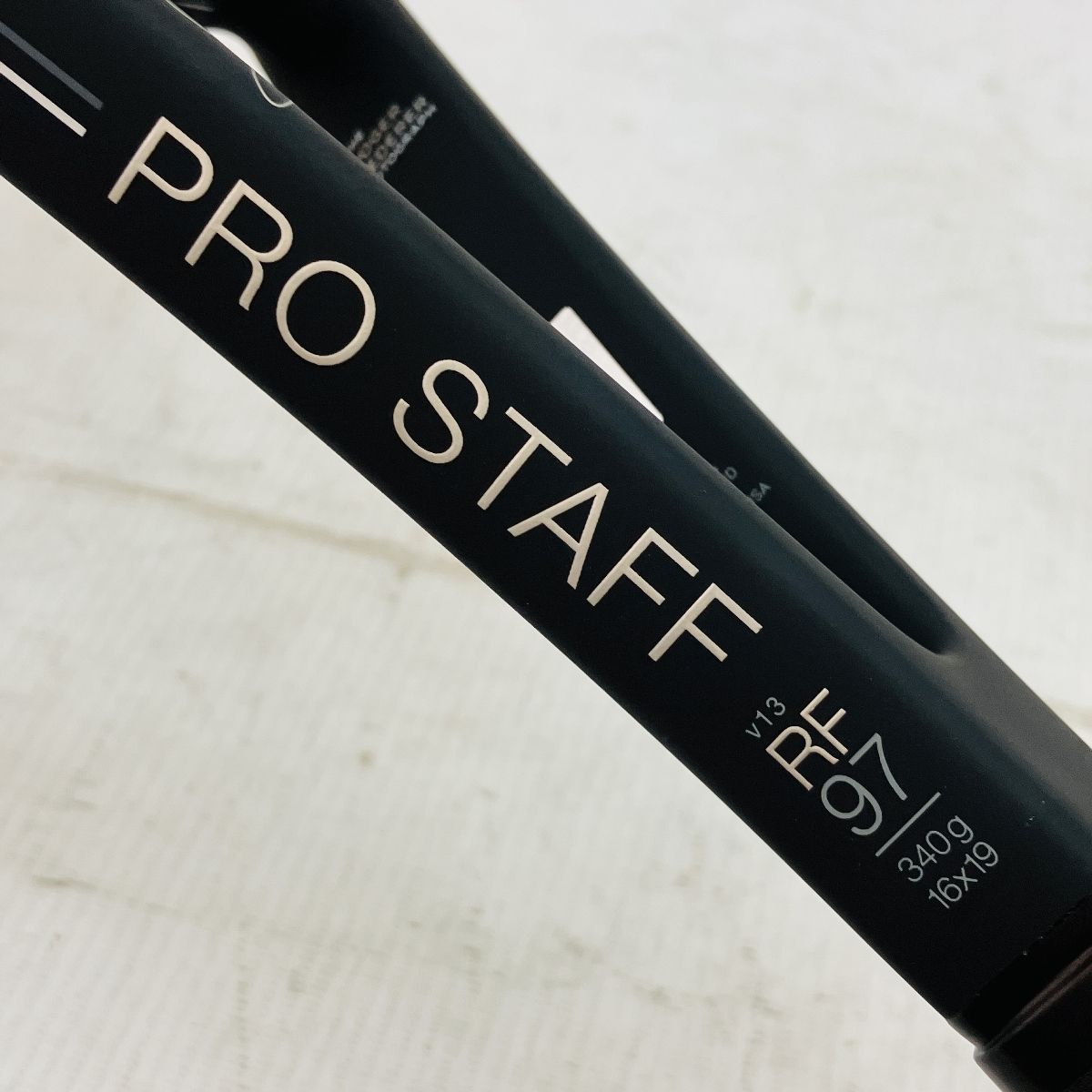 Wilson PRO STAFF RF97 V13 G2 ウィルソン プロスタッフ オート