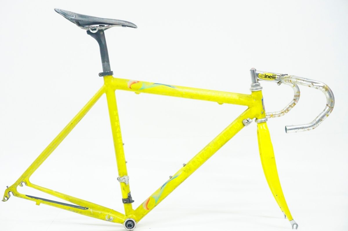 ジャンク PINARELLO ピナレロ PARIS VIRES 年式不明 フレームセット | バイチャリ名古屋大須店