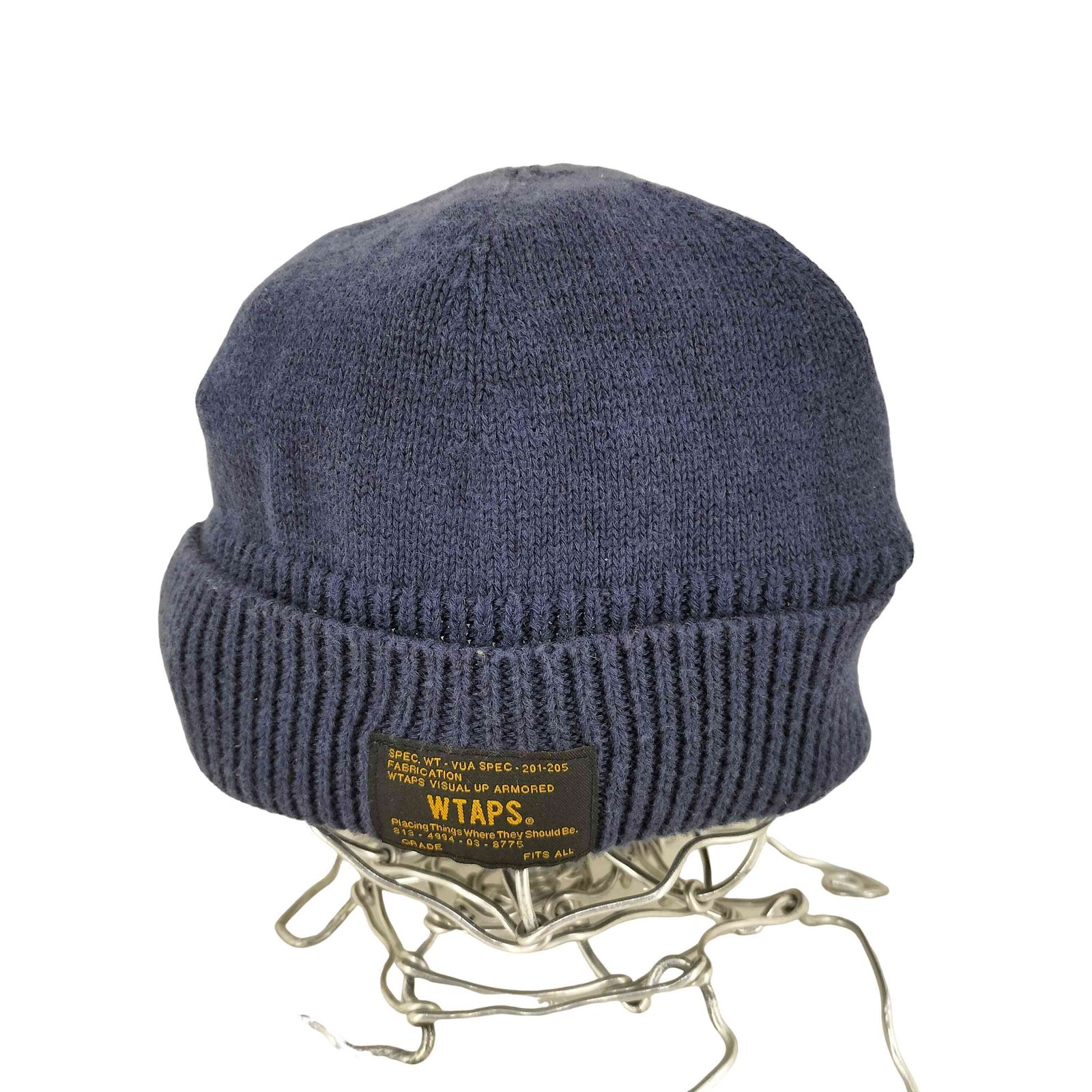 WTAPS 新品 ダブルタップス BEANIE 02/BEANIE. COPO. COOLMAX