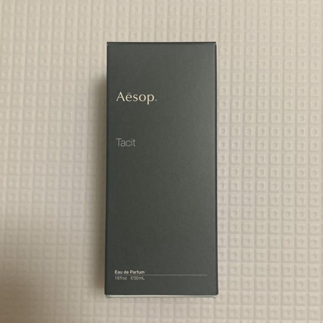 未開封Tacitイソップ Aesopタシット オードパルファム EDP 50ml - メルカリ