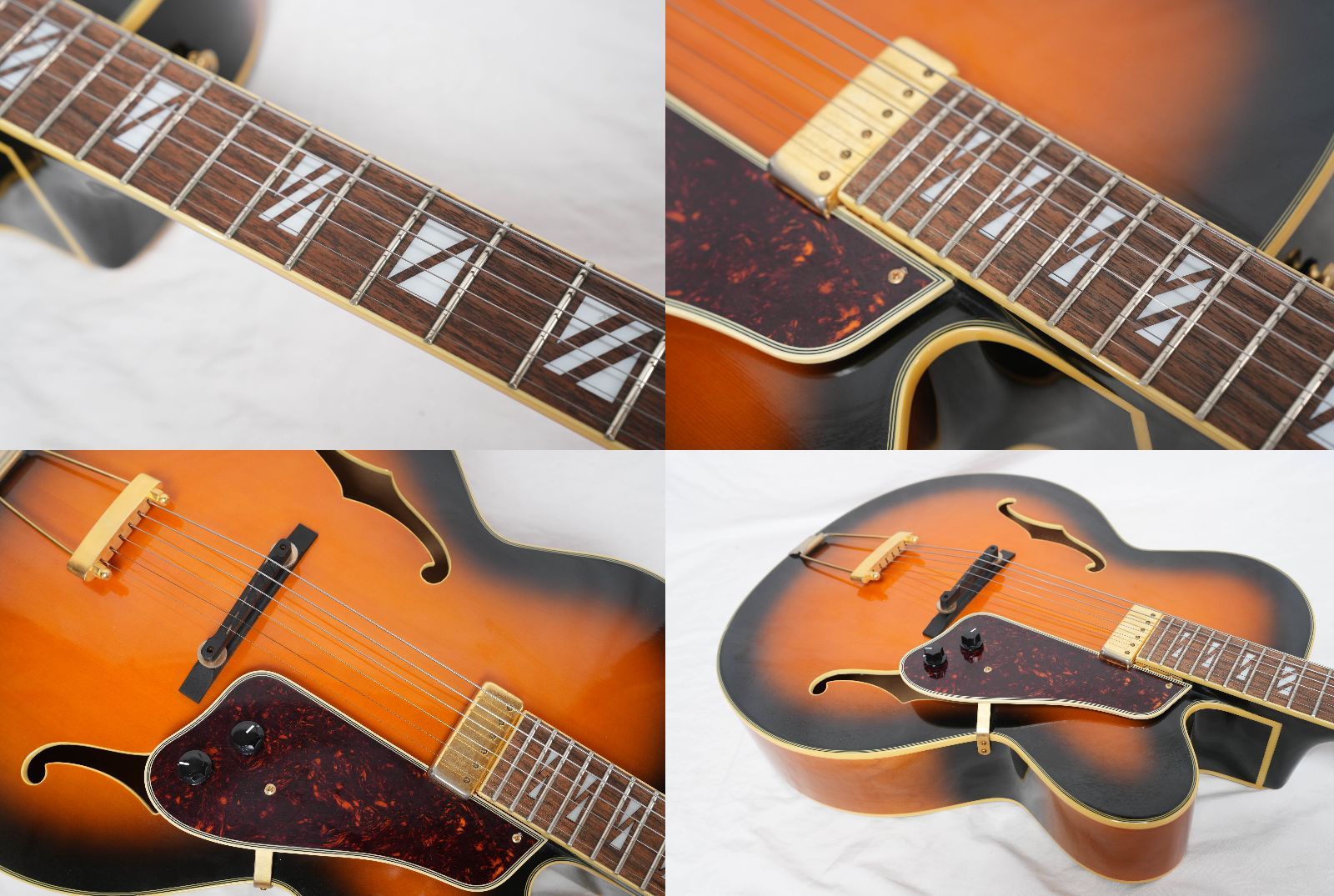 フルアコAriaProⅡ AriaProII FA-2100 SBK フルアコギター アリアプロ2 | 島村楽器