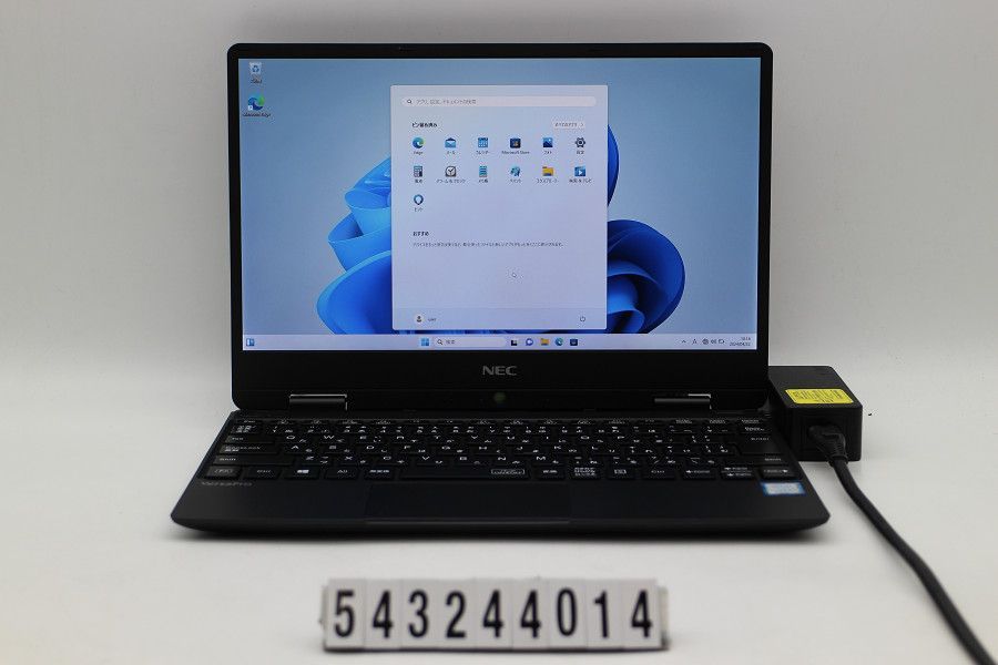 NEC PC-VKA11HGG6QD4 Core m3 8100Y 1.1GHz/4GB/128GB(SSD)/12.5W/FHD(1920x1080)/Win11 【543244014】