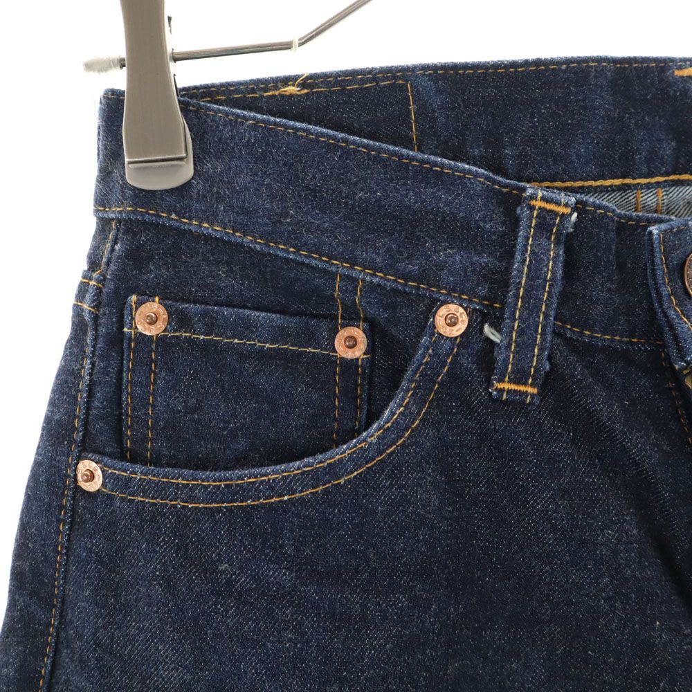 90s LEVI'S リーバイス 551ZXX 濃紺 USA製 バレンシアw31