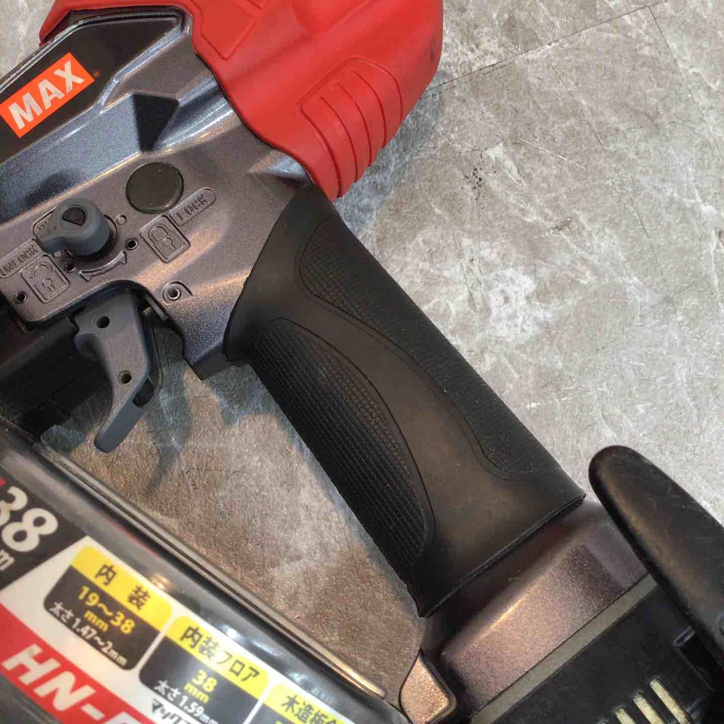 高圧エア釘打ち機 HN-R