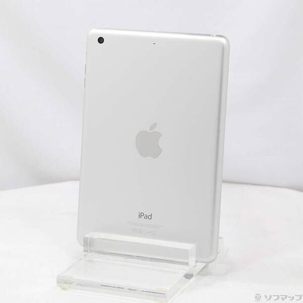 iPad mini 3 128GB MGP42J/A 付属未使用 Wi-Fi⭐️ 中古品〕 iPad mini 3 128GB シルバー MGP42J／A Wi-Fi【262