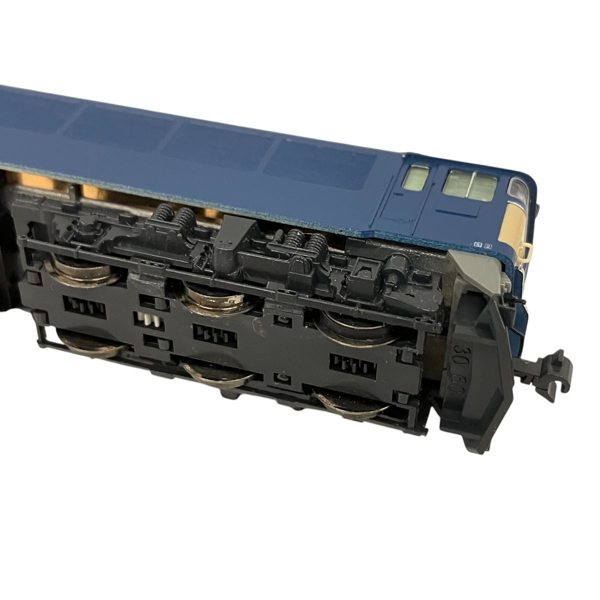 KATO 3058-1 EF62 前期型 KATO 3058-1 EF62前期型 イケメン化 | TRAIN SQUARE(模型と実車)
