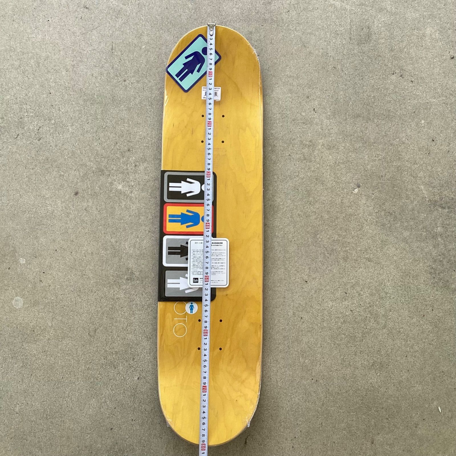 ムラサキパーク公式】【KIDS】HYPNO 小売 GIRL NEILS BANNEROT DECK