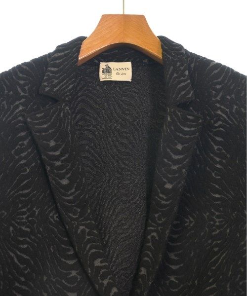 LANVIN ブルゾン レディース 【古着】【】【送料無料】