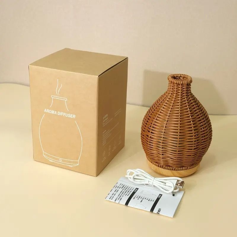 オイルディフューザー アロマ加湿器