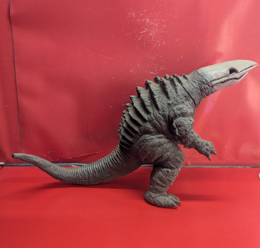 CCP☆ヒレ閉じガボラ☆1／6特撮シリーズ VOL.4