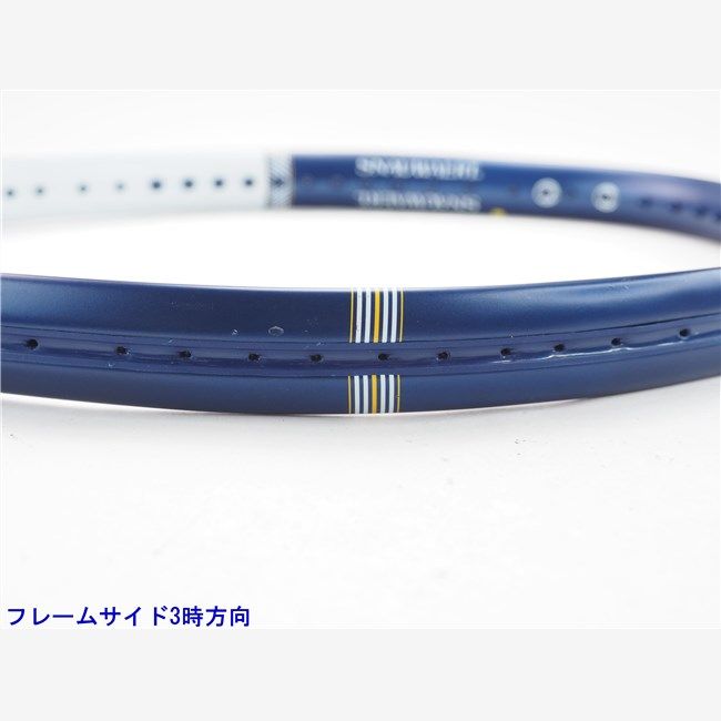 中古 テニスラケット スノワート ビタス 115 2018年モデル (G2)SNAUWAERT VITAS 115 2018 中古】スノワート ビタス 105 2018年モデルSNAUWAERT VITAS 105