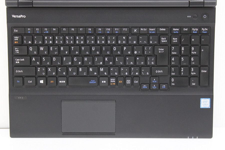 NEC PC-VKT16XZG2 Core i5 8250U  1.6GHz/8GB/256GB(SSD)/DVD/15.6W/FWXGA(1366x768)/RS232C/Win11 【54B238399】 -  メルカリ