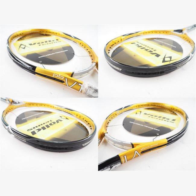 中古 テニスラケット フォルクル パワー ブリッジ V1 OS (XSL2