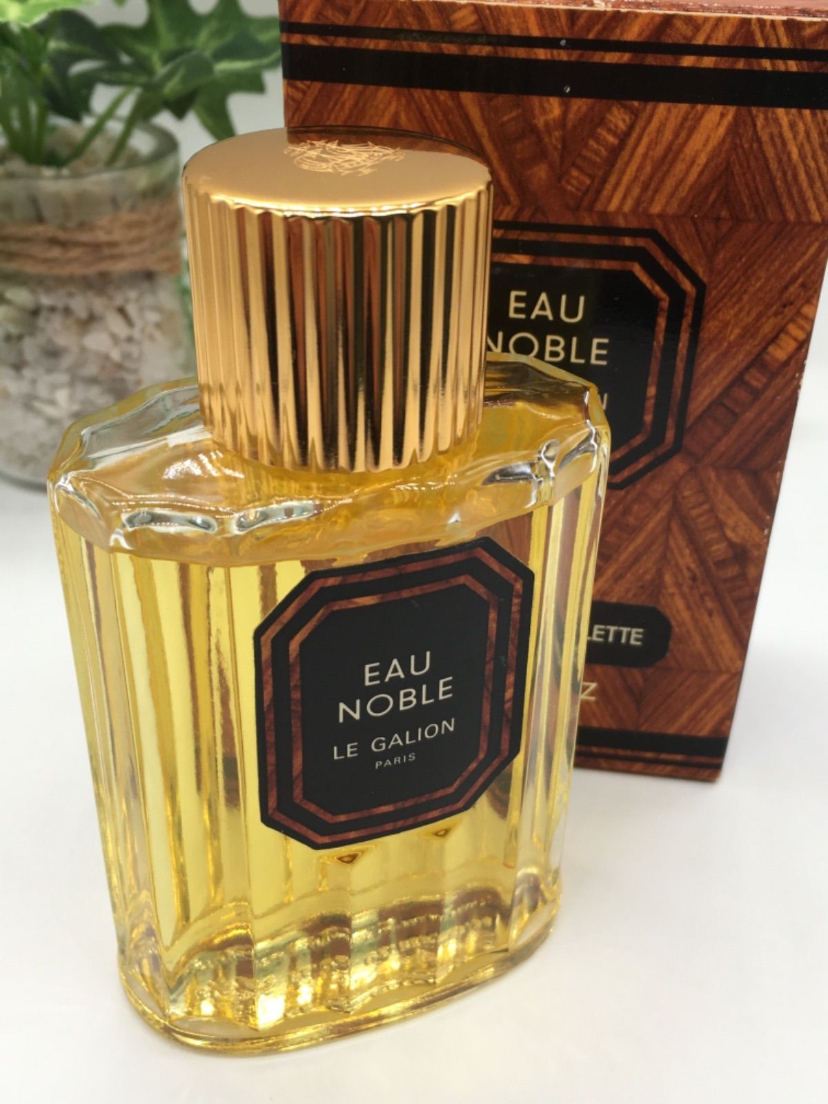 【箱あり】LE GALION Eau Noble 香水_100ml EAU NOBLE/オー ノーブル/LE GALION/ルガリオン/100ml - メルカリ