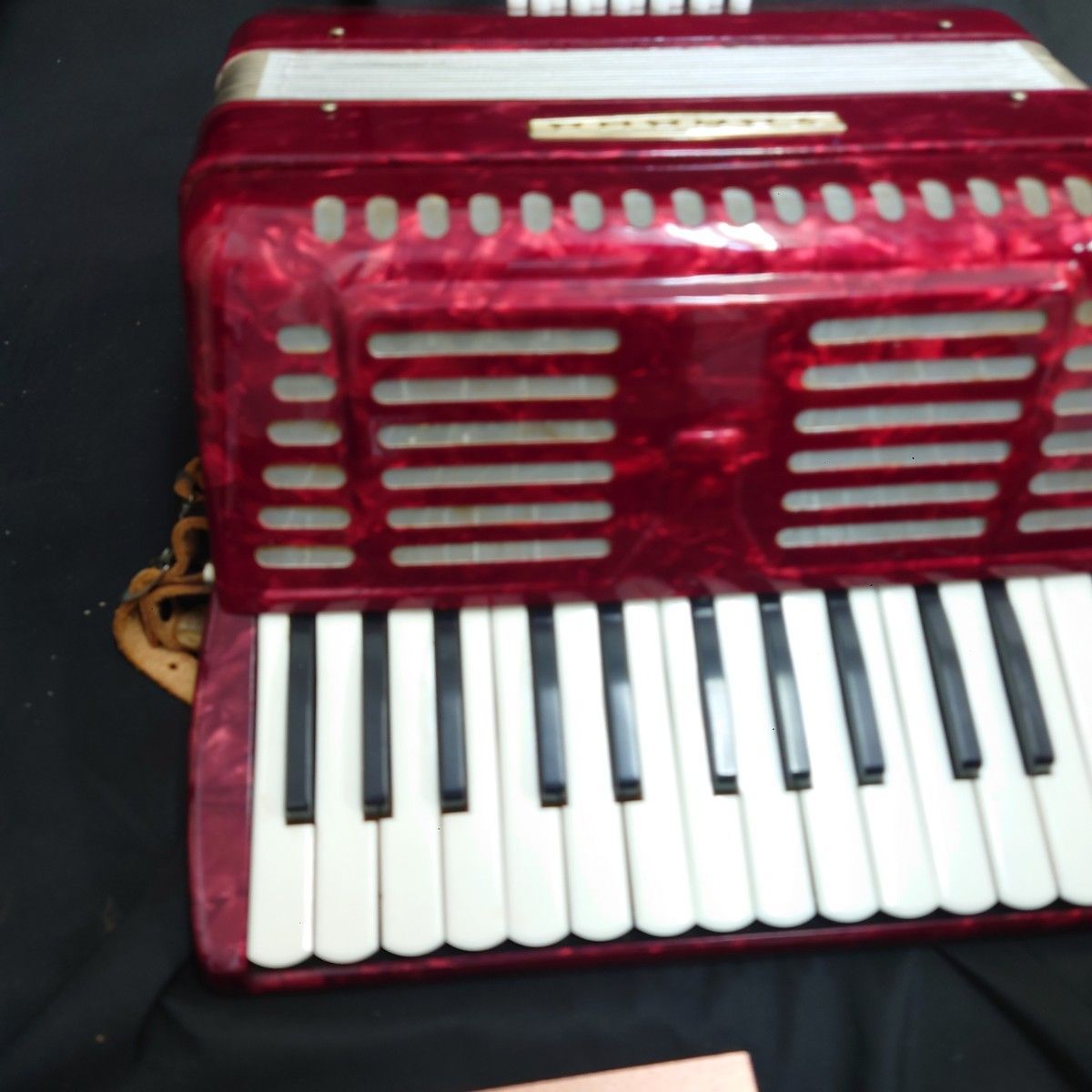 アコーディオン