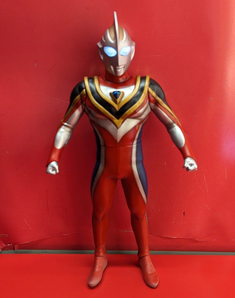 CCP1/6特撮シリーズVol.092ウルトラマンガイア スプリームヴァージョン