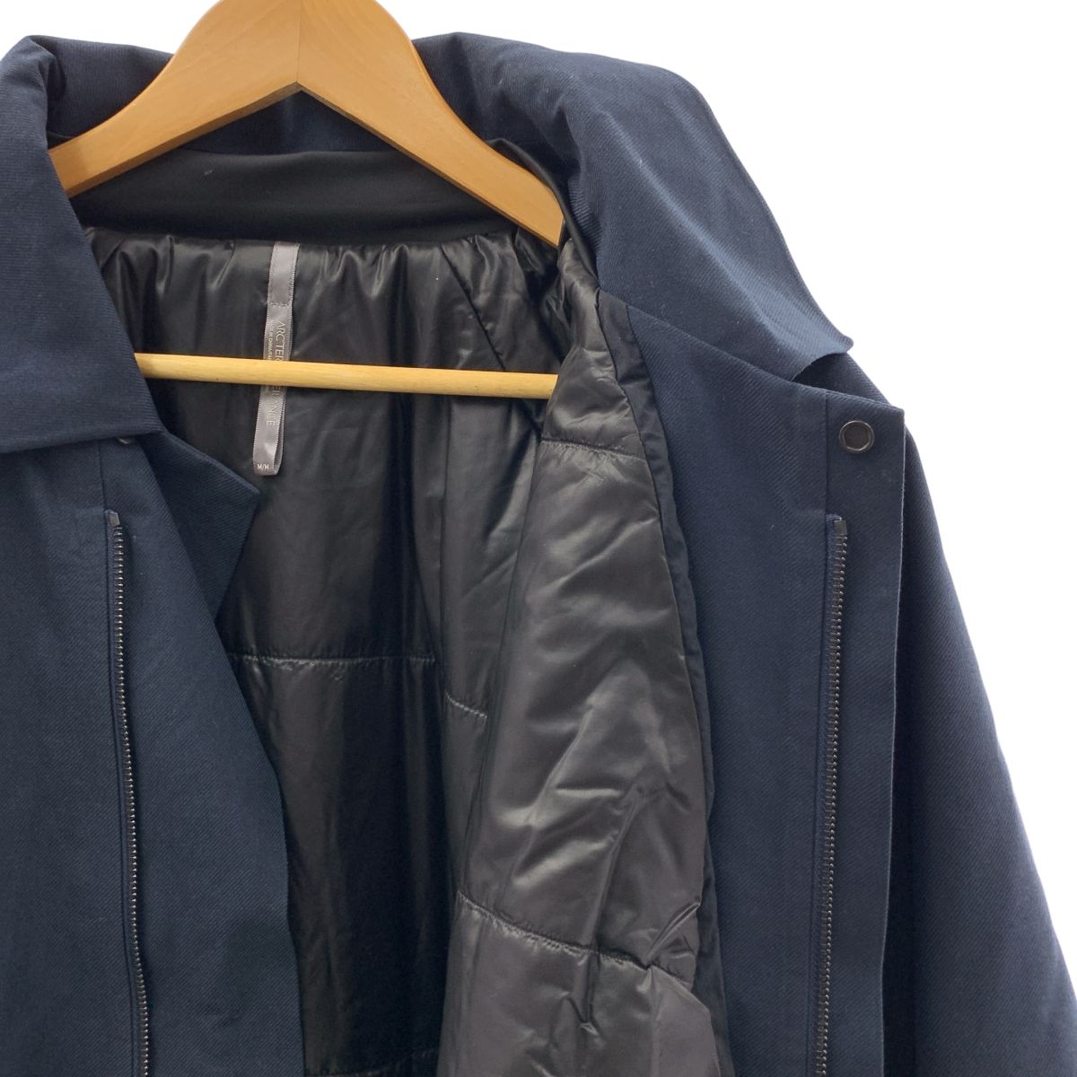 ARC'TERYX / アークテリクス | GORE-TEX / VEILANCE Galvanic IS Coat
