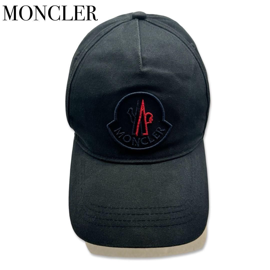MONCLER（キャップ）のフリマアイテム一覧 ✨美品✨MONCLER キャップ