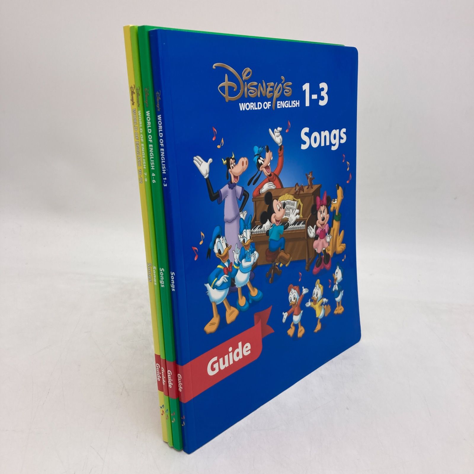 ステップバイステップ 新子役 字幕あり DVD24枚 メイン