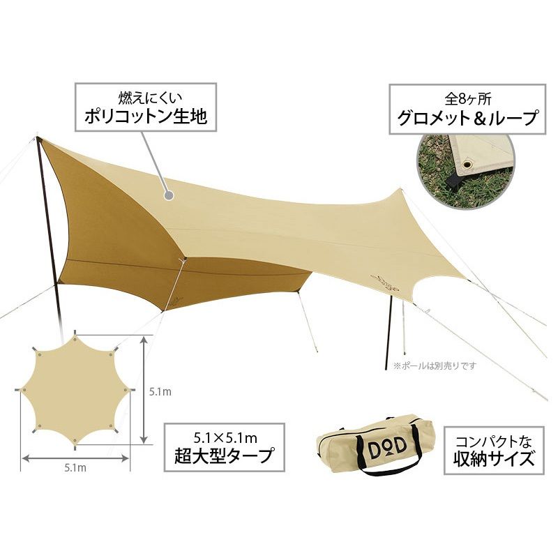 OKRA TARP