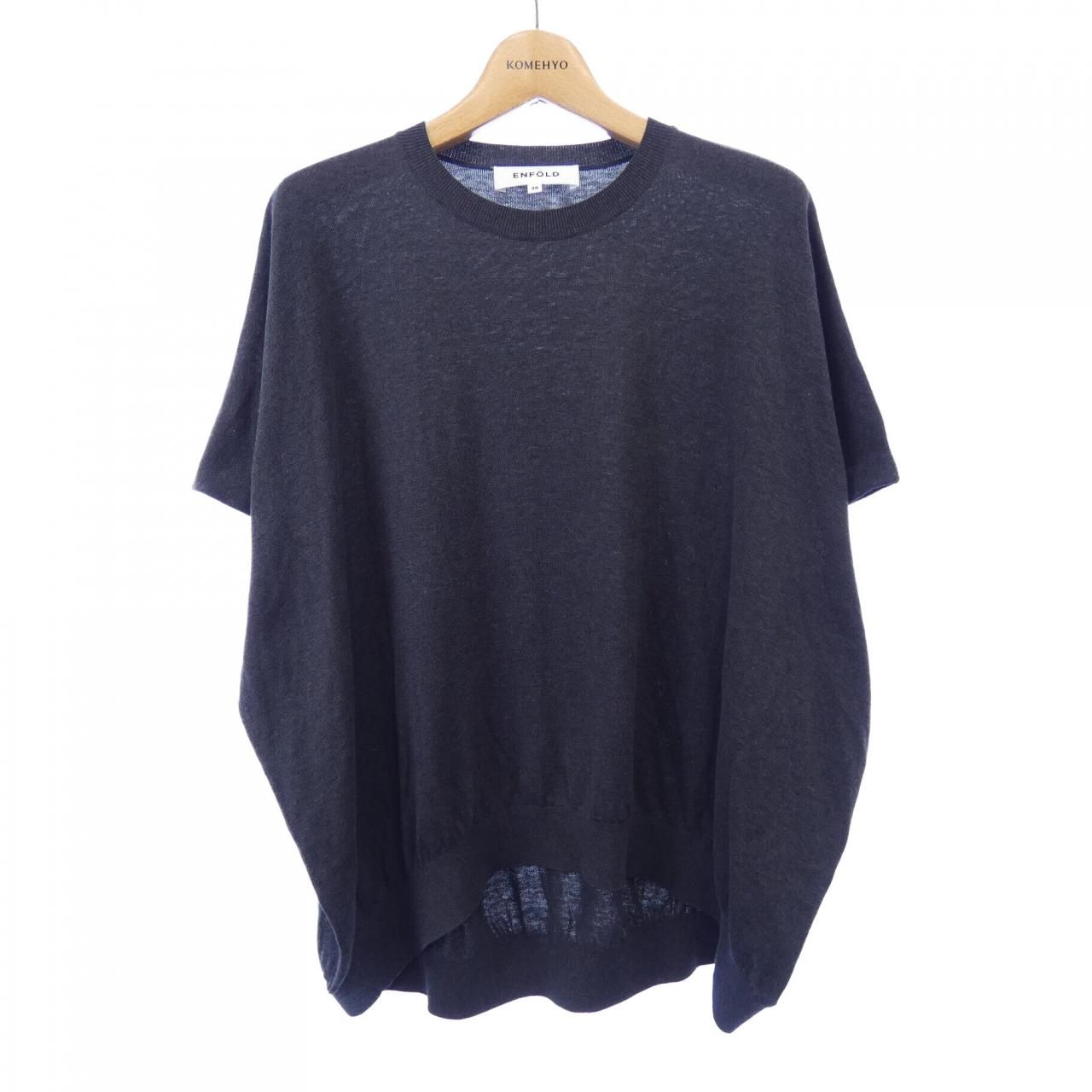 断捨離中さま　エンフォルド　ニット エンフォルド ENFOLD ニット - メルカリ
