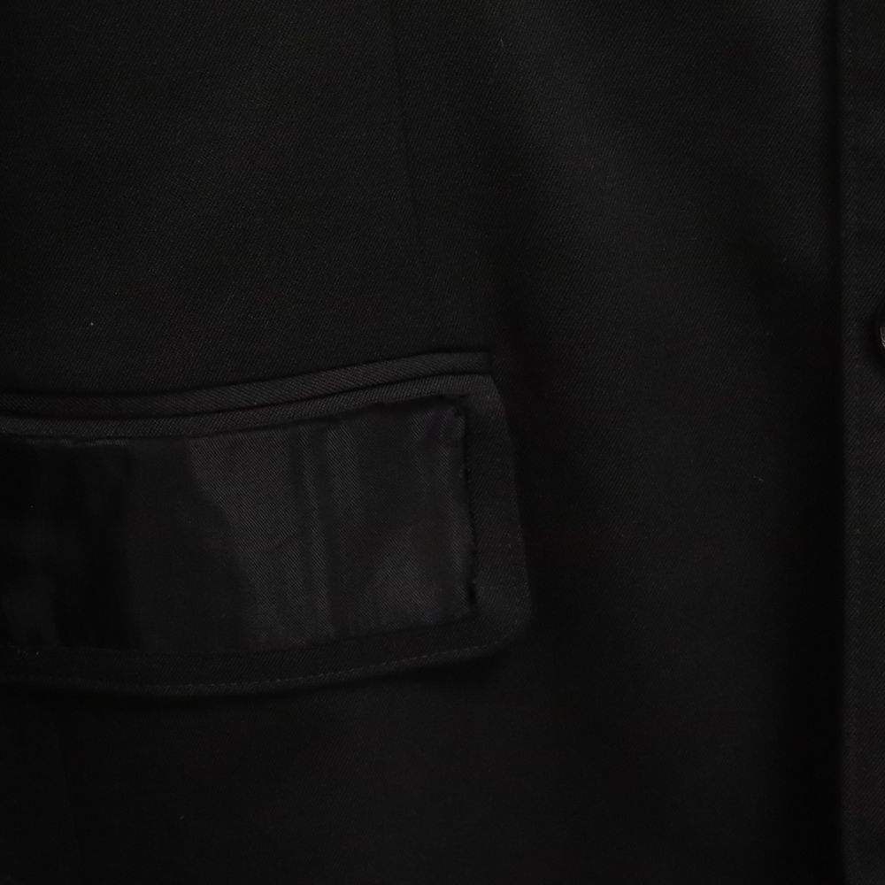 margiela 22aw ダメージレザーテーラードジャケット margiela 22aw ダメージレザーテーラードジャケット