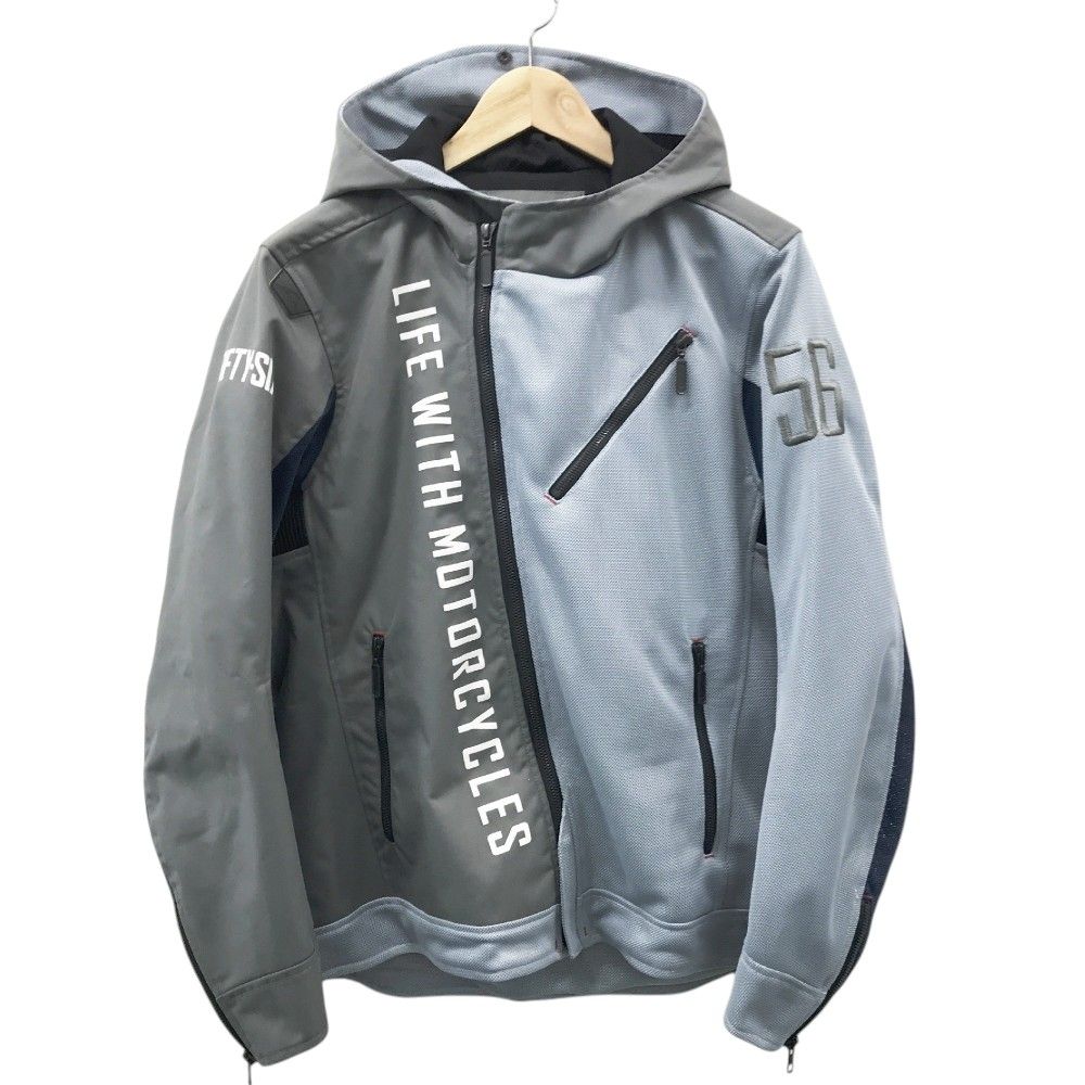 KUSHITANI クシタニ ×56design K-2410 ジャケット LASH JACKET ブルー系 M 240101437916